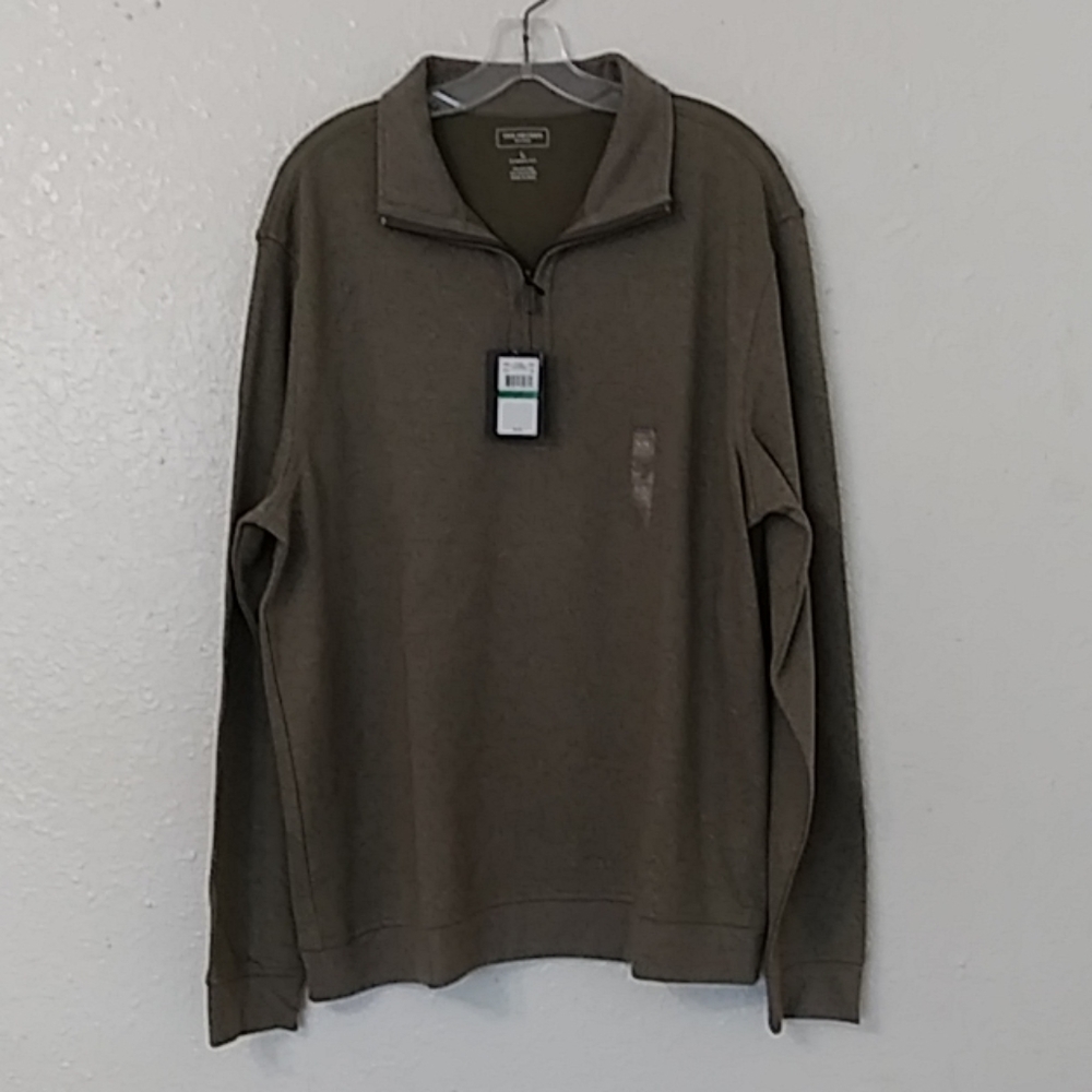 NWT Men's Van Heusen Long Sleeve Casual Shirt